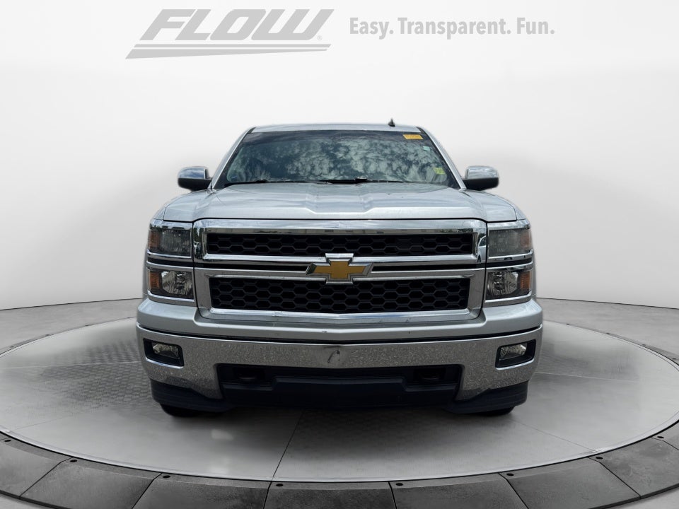 2014 Chevrolet Silverado 1LT
