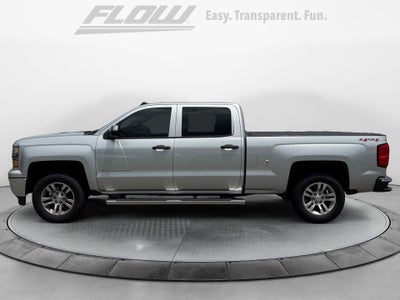 2014 Chevrolet Silverado 1LT