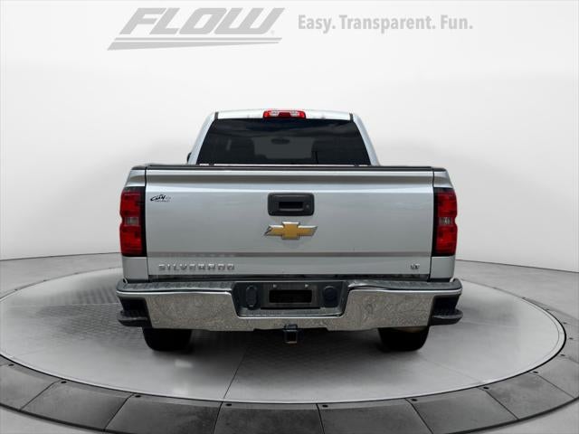 2014 Chevrolet Silverado 1LT