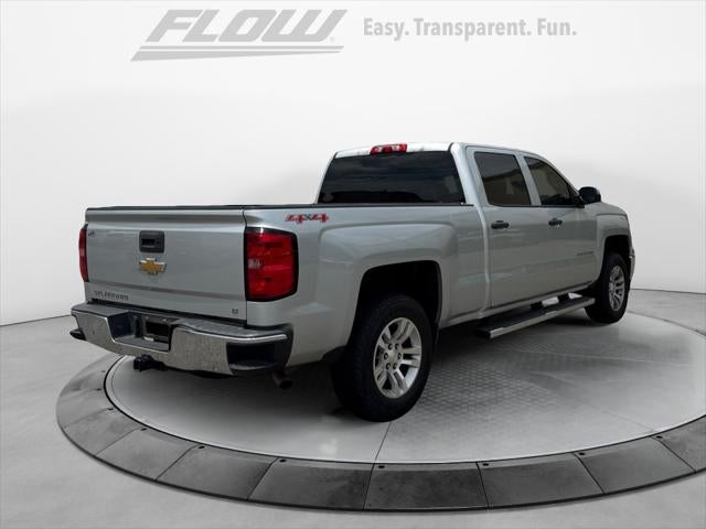 2014 Chevrolet Silverado 1LT