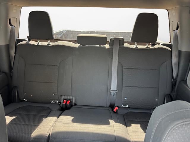 2020 Chevrolet Silverado 4WD Crew Cab Short Bed Custom