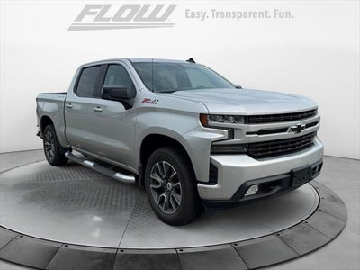 2020 Chevrolet Silverado RST