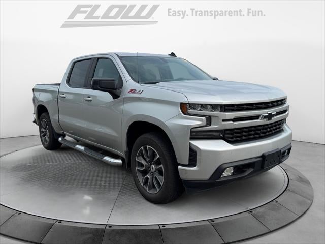 2020 Chevrolet Silverado RST