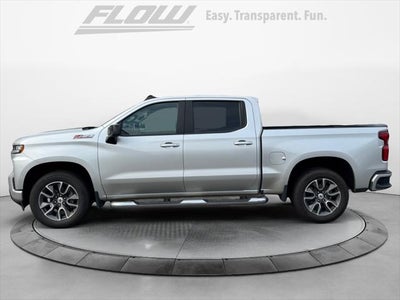 2020 Chevrolet Silverado RST