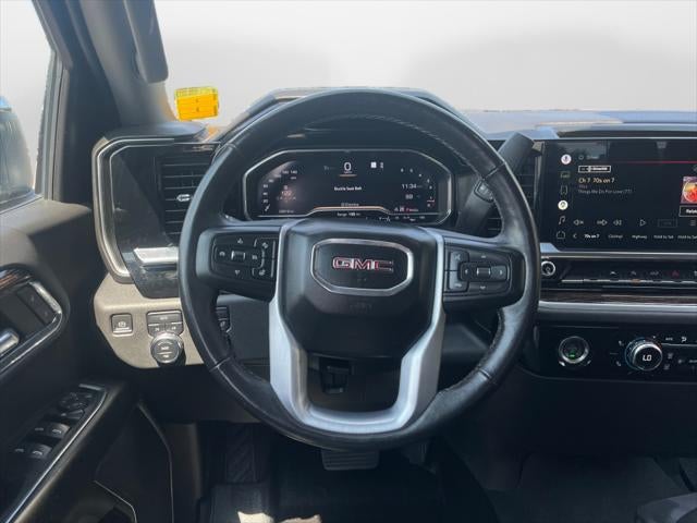 2022 GMC Sierra SLE