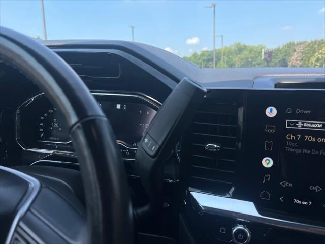 2022 GMC Sierra SLE