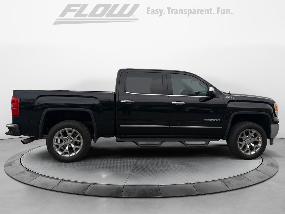 2014 GMC Sierra SLT