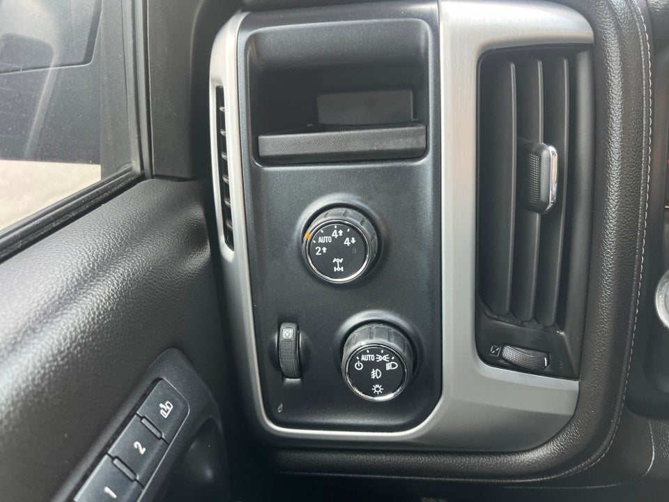 2014 GMC Sierra SLT