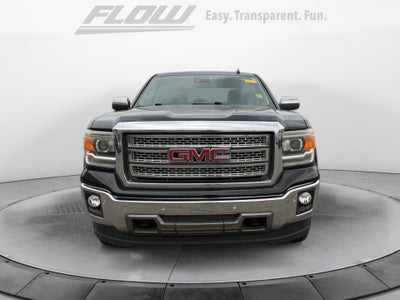 2014 GMC Sierra SLT