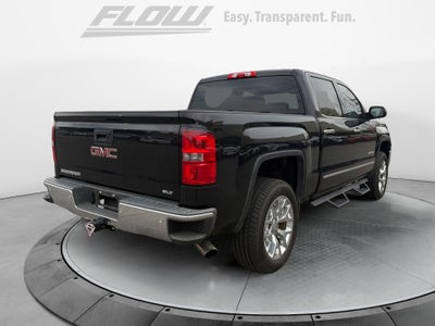 2014 GMC Sierra SLT