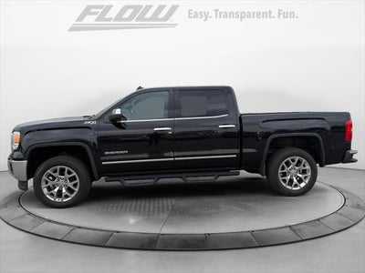 2014 GMC Sierra SLT