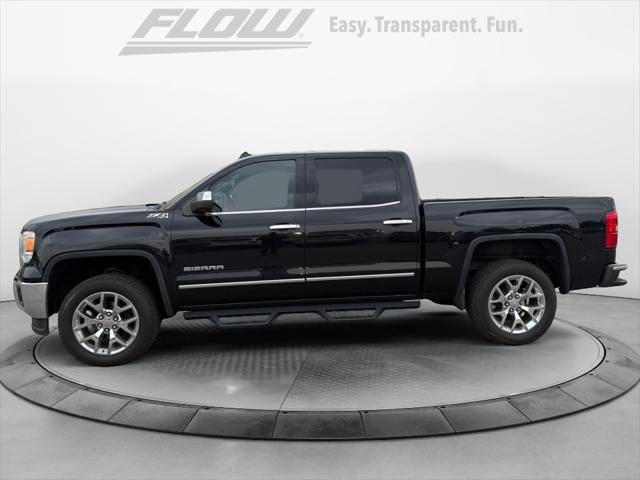 2014 GMC Sierra SLT