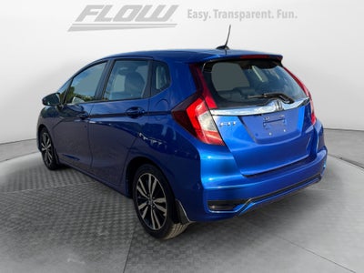 2019 Honda Fit EX