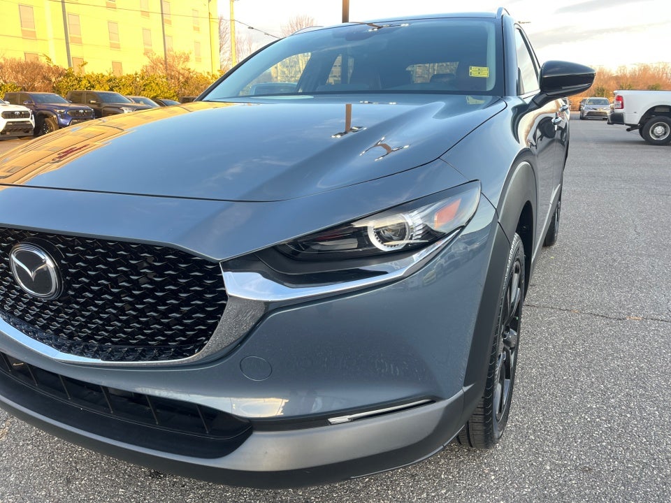 2023 Mazda Mazda CX-30 2.5 S Carbon Edition