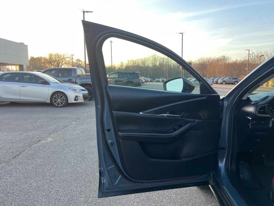 2023 Mazda Mazda CX-30 2.5 S Carbon Edition