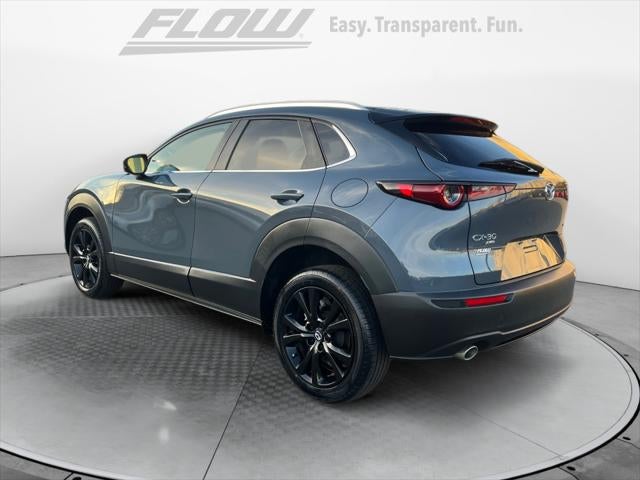 2023 Mazda Mazda CX-30 2.5 S Carbon Edition