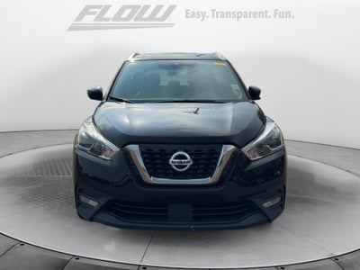 2020 Nissan Kicks SR