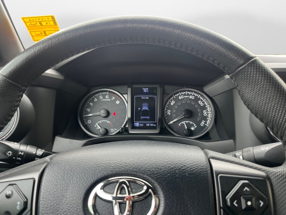 2019 Toyota TACOMA TRD OFFRD TRD Off Road