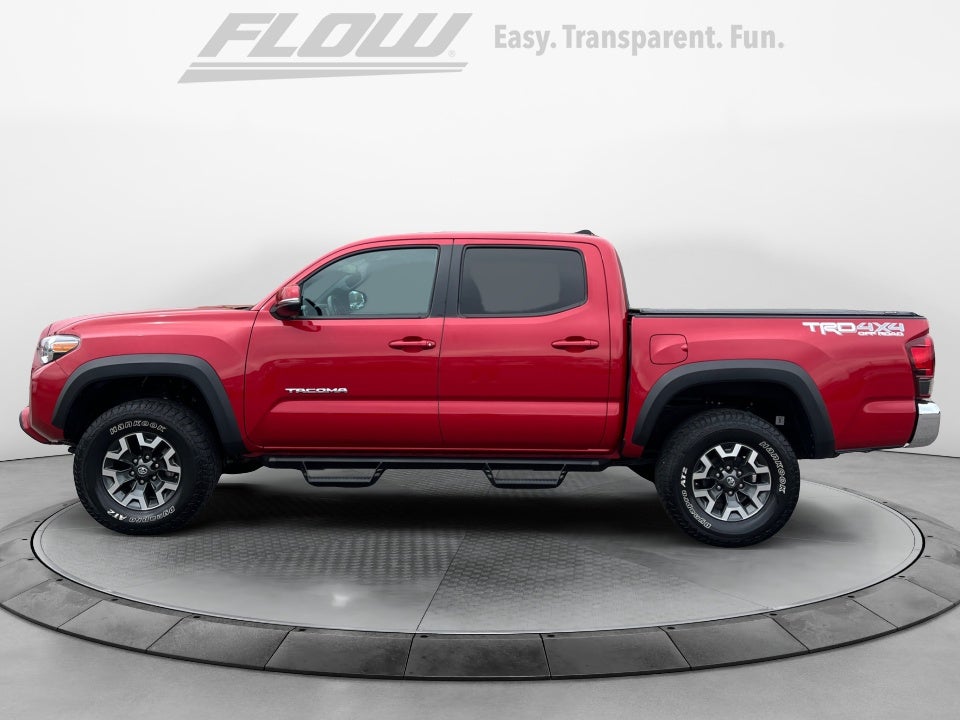 2019 Toyota TACOMA TRD OFFRD TRD Off Road