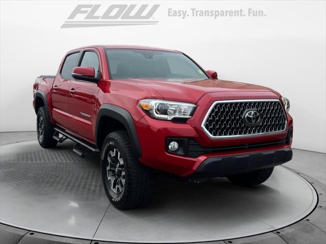 2019 Toyota TACOMA TRD OFFRD TRD Off Road