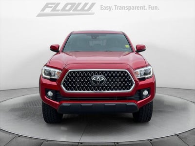 2019 Toyota TACOMA TRD OFFRD TRD Off Road