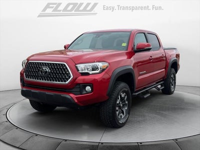 2019 Toyota TACOMA TRD OFFRD TRD Off Road