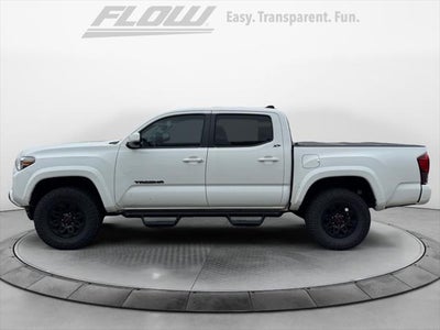 2022 Toyota TACOMA SR5 SR5 V6