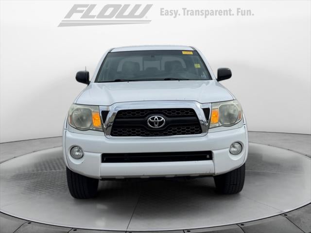 2011 Toyota TACOMA PRERUNNER PreRunner V6