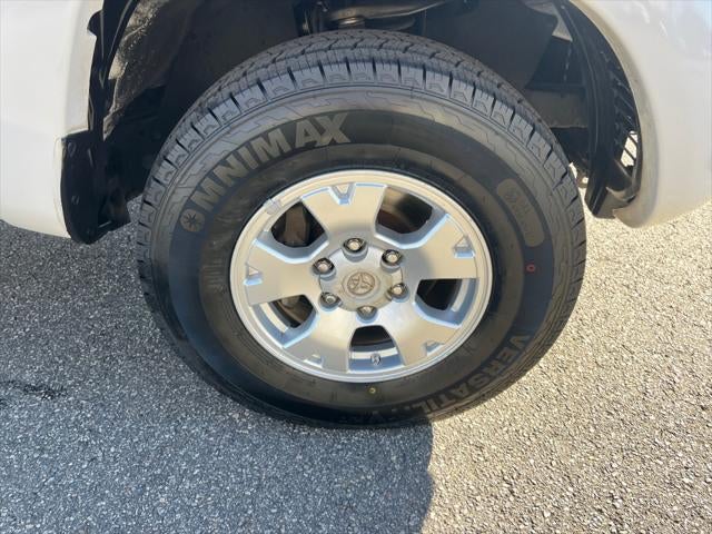 2011 Toyota TACOMA PRERUNNER PreRunner V6