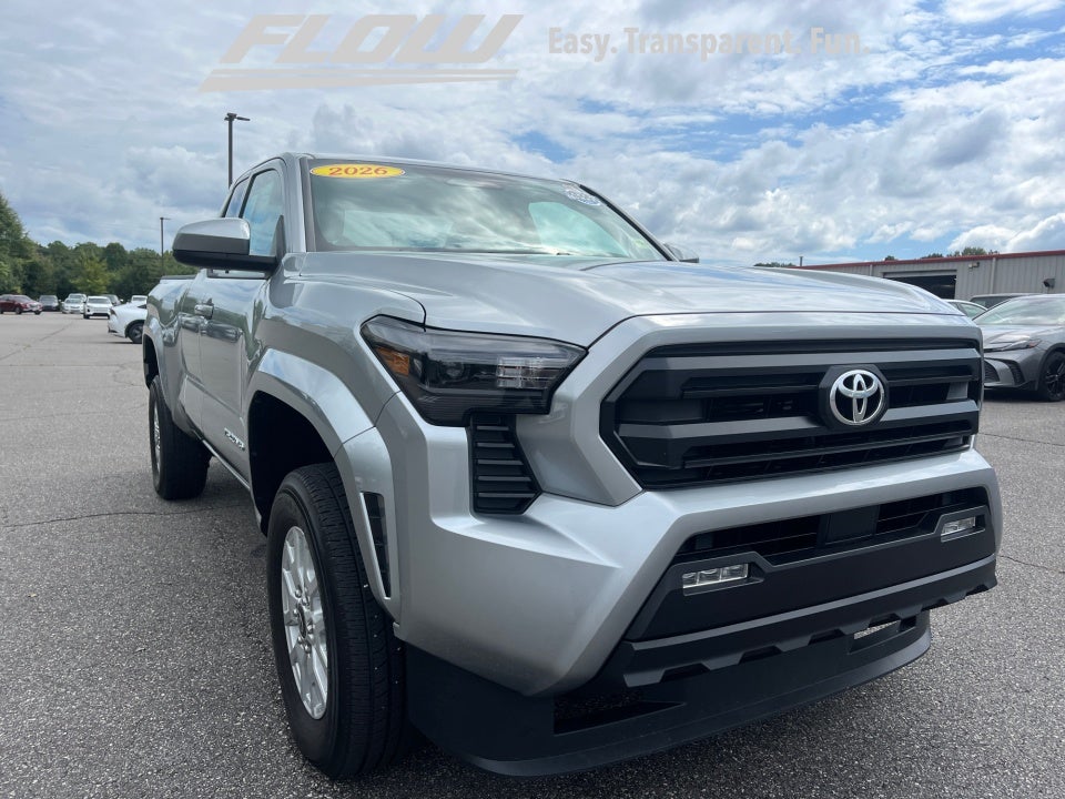 2026 Toyota Tacoma SR5