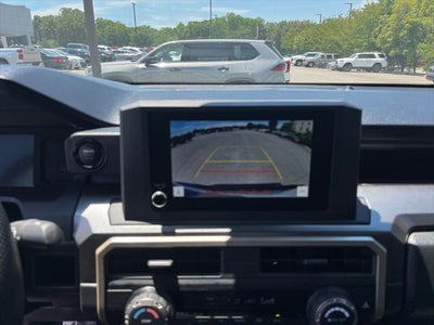 2025 Toyota Tacoma SR5