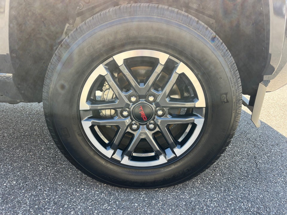 2025 Toyota TACOMA TRD SPORT TRD Sport