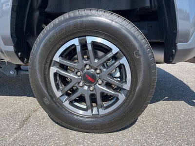 2025 Toyota TACOMA TRD SPORT TRD Sport