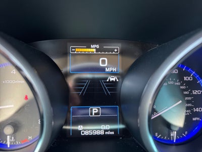 2019 Subaru Legacy 2.5i Limited