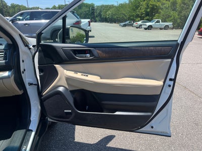 2018 Subaru Outback 2.5i Limited