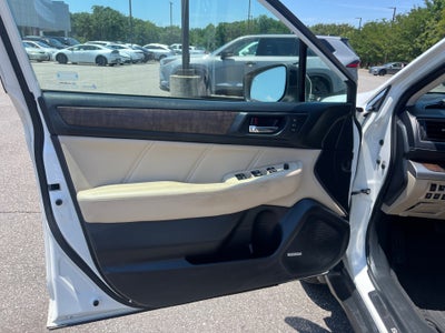 2018 Subaru Outback 2.5i Limited
