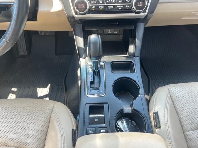 2018 Subaru Outback 2.5i Limited