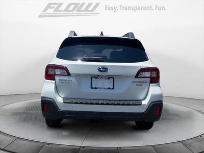 2018 Subaru Outback 2.5i Limited