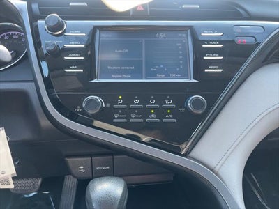 2019 Toyota Camry LE
