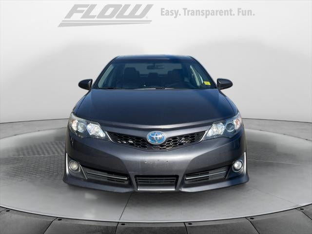 2014 Toyota CAMRY SE Limited Edition