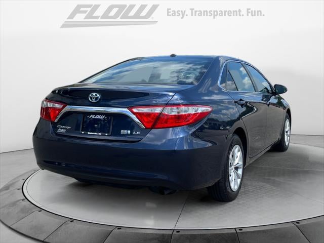 2015 Toyota CAMRY LE