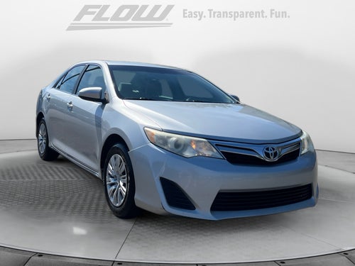 2013 Toyota CAMRY LE