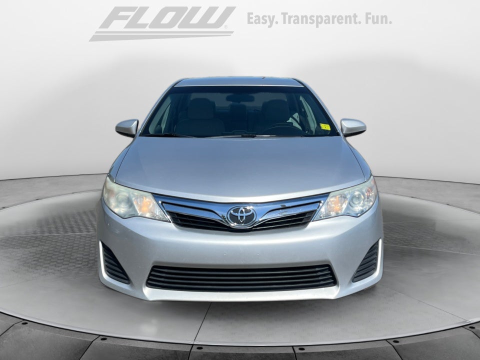 2013 Toyota CAMRY LE