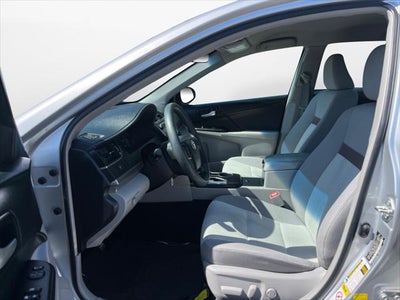 2013 Toyota CAMRY LE