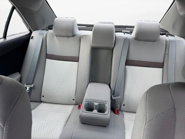2013 Toyota CAMRY LE