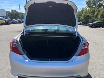 2013 Toyota CAMRY LE
