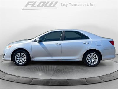 2013 Toyota CAMRY LE