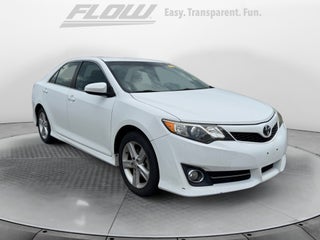 2013 Toyota CAMRY SE