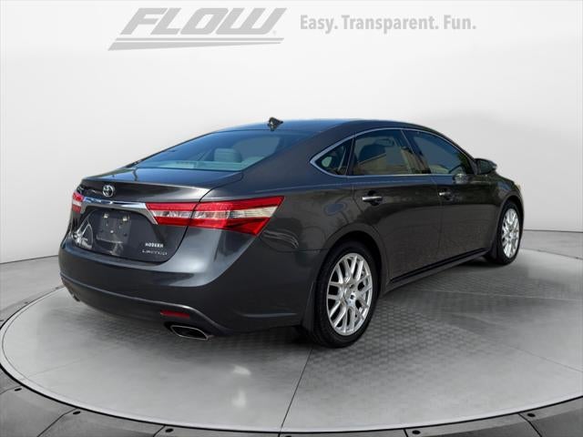 2013 Toyota AVALON Limited