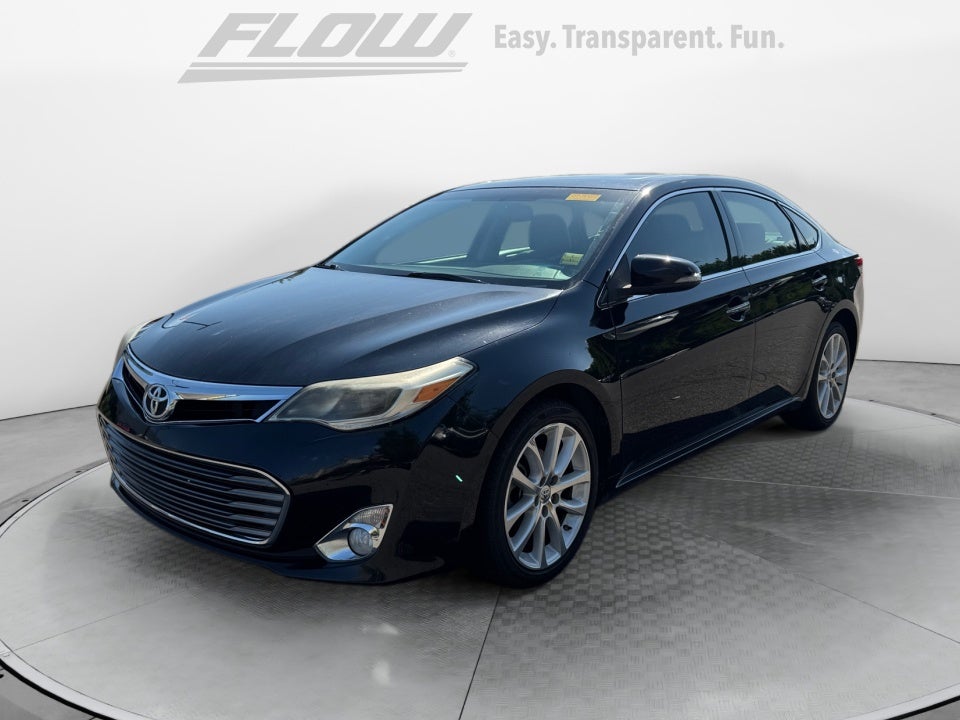 2013 Toyota Avalon XLE Touring